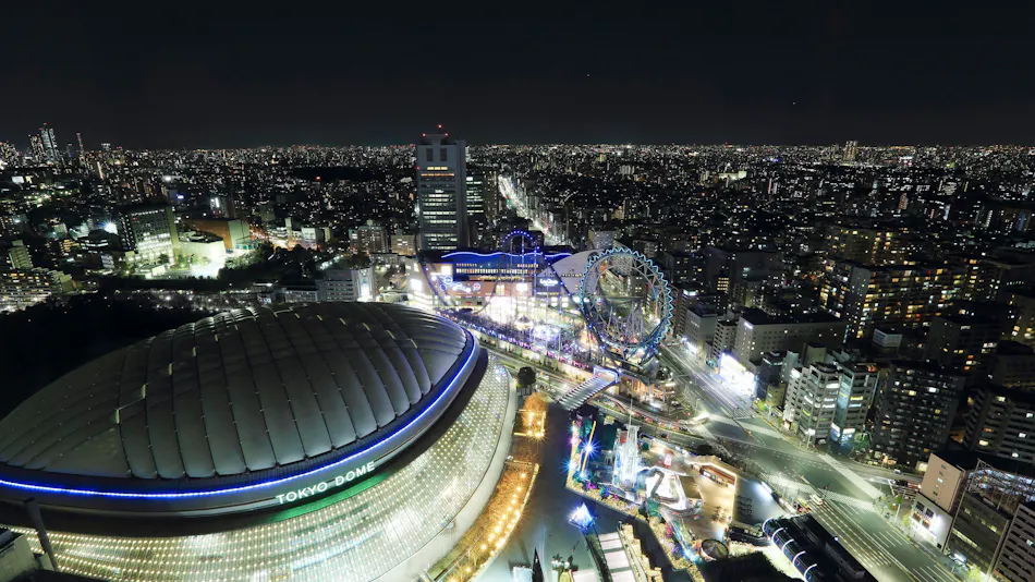 Tokyo Dome Hotel