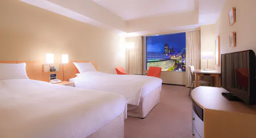 【IN19時~OUT10時】ショートステイだからこの値段で!(素泊り/スタンダード)