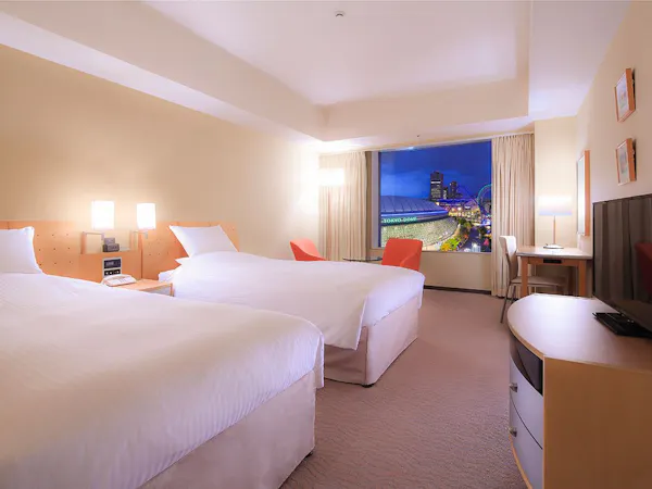 【IN16時~OUT10時】ショートステイだからお得~最大約65%オフ~(素泊り/スタンダード)