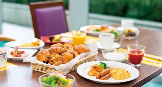 【IN19時~OUT10時】ショートステイだからこの値段で!(朝食付き/スタンダード)