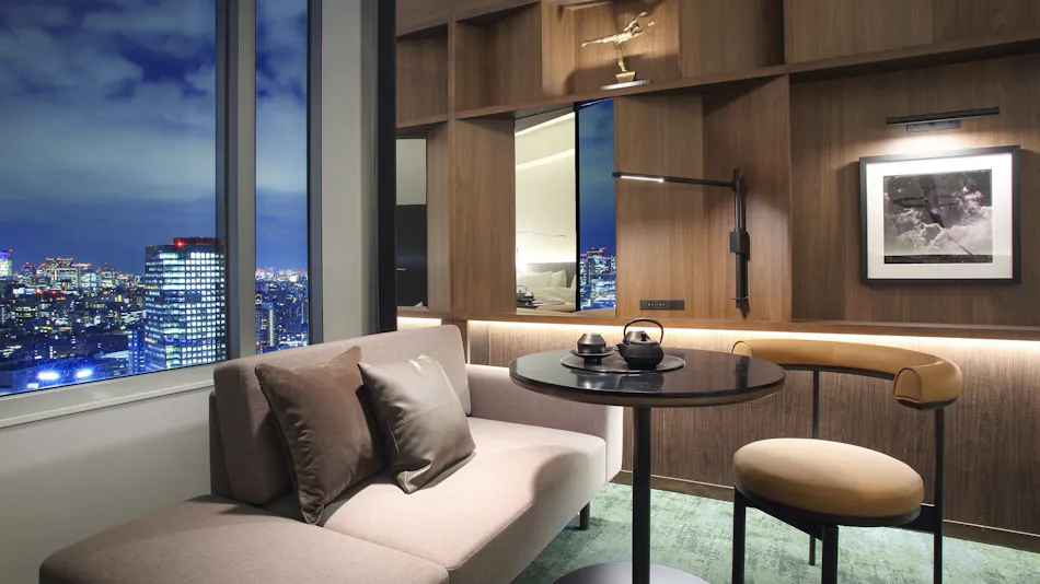Tokyo Dome Hotel