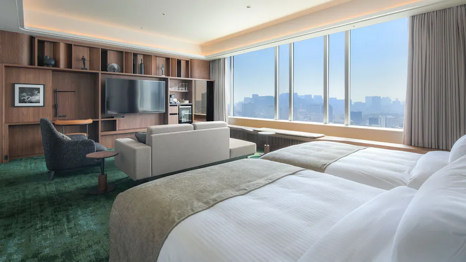 Tokyo Dome Hotel