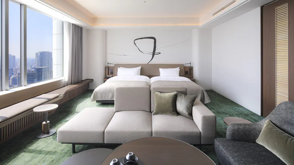 Tokyo Dome Hotel