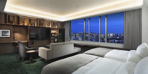 東京ドームホテル