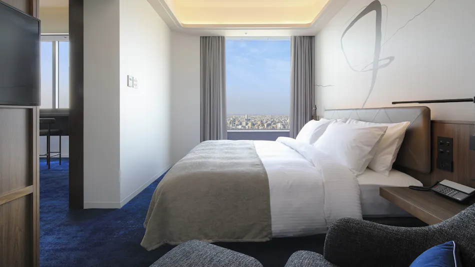 Tokyo Dome Hotel
