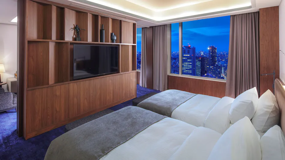 Tokyo Dome Hotel