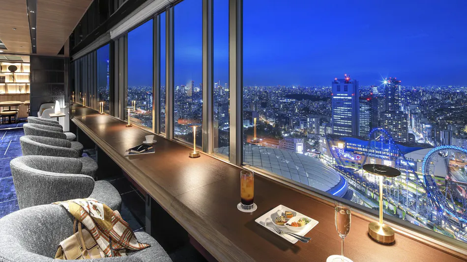 Tokyo Dome Hotel