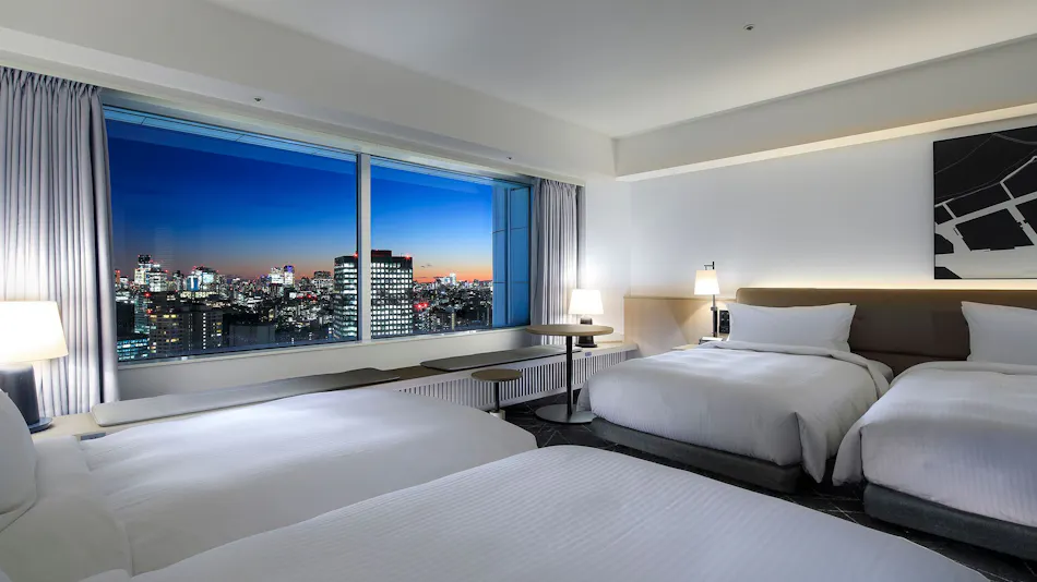 Tokyo Dome Hotel