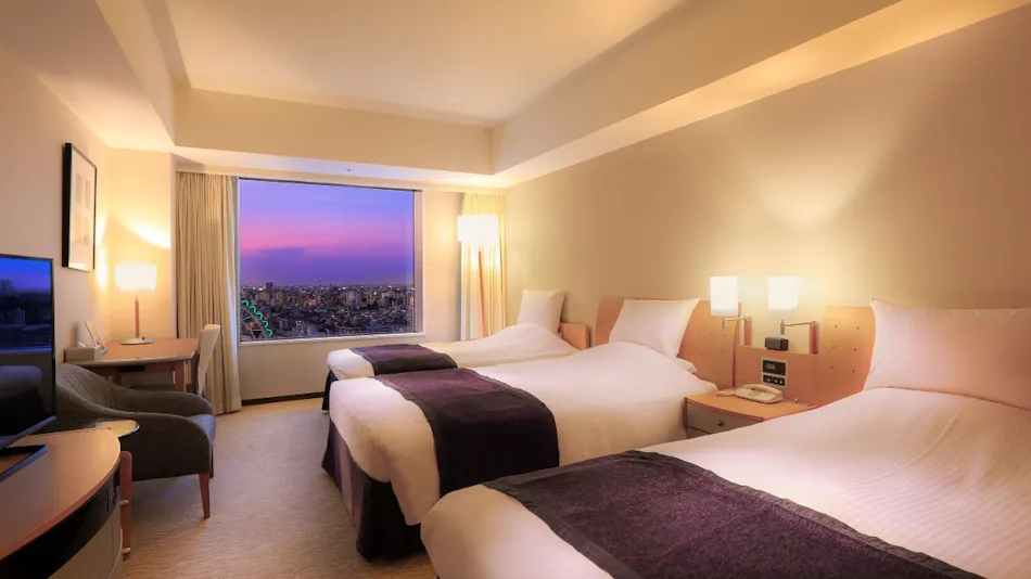 Tokyo Dome Hotel