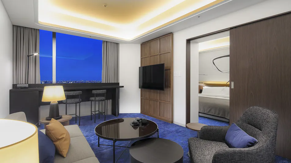 Tokyo Dome Hotel