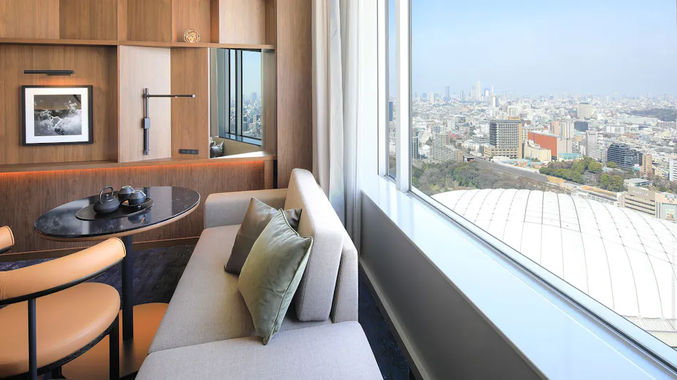 Tokyo Dome Hotel