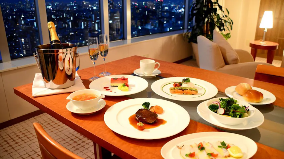 Tokyo Dome Hotel