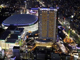 東京ドームホテル 一休.com提供写真