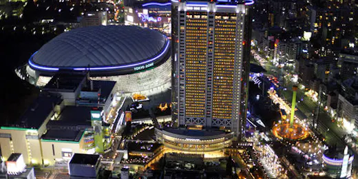 東京ドームホテル