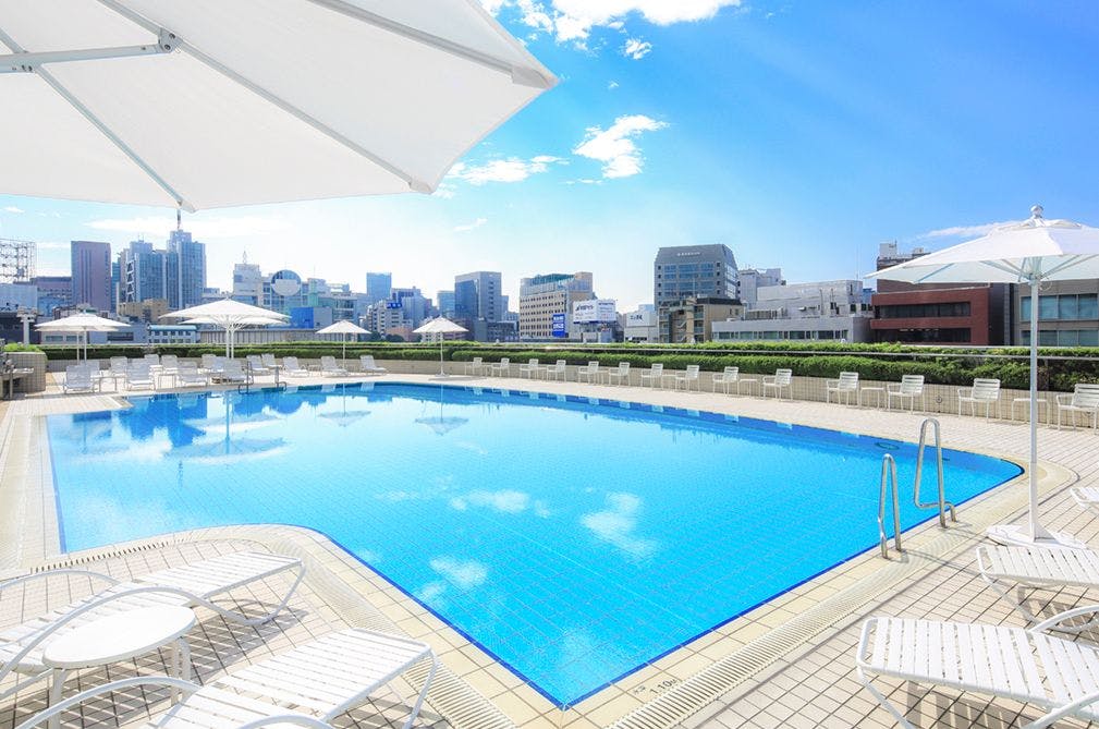 東京ドームホテル