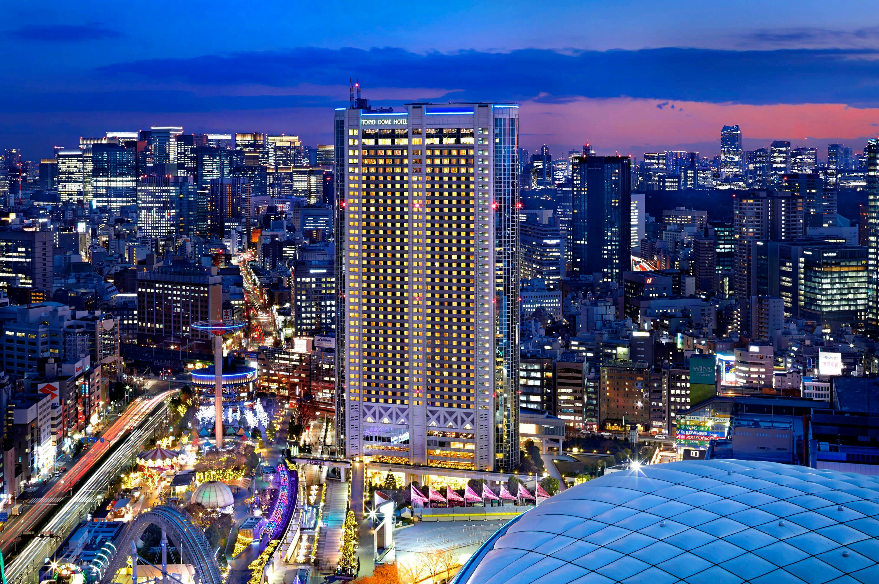 東京ドームホテル