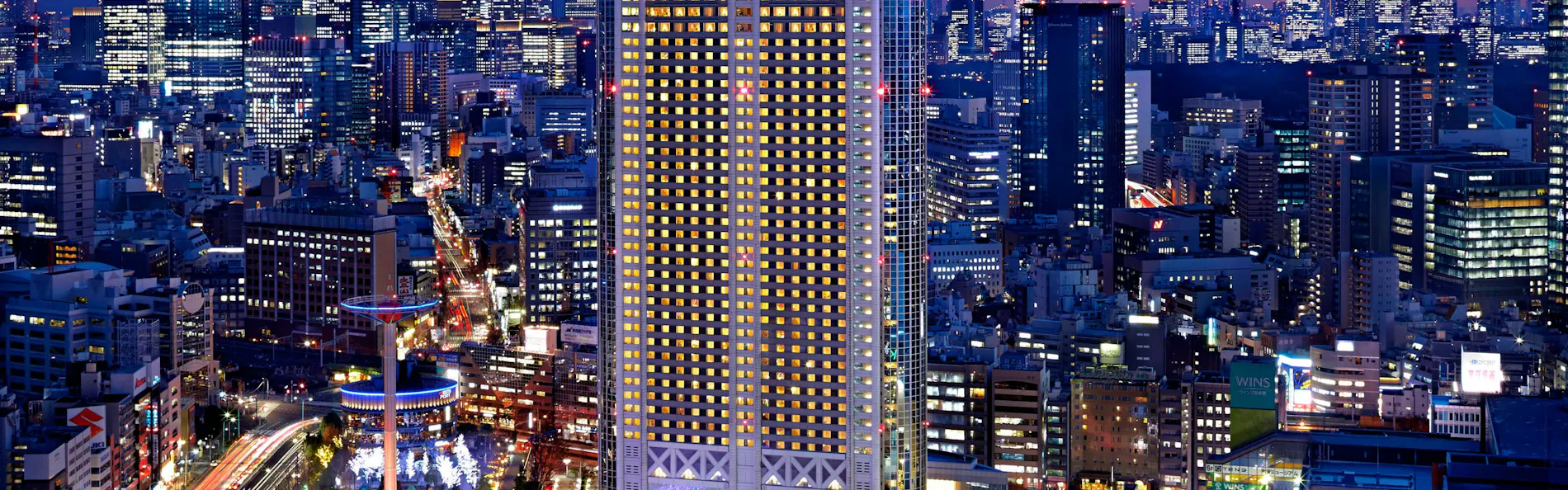 東京ドームホテル