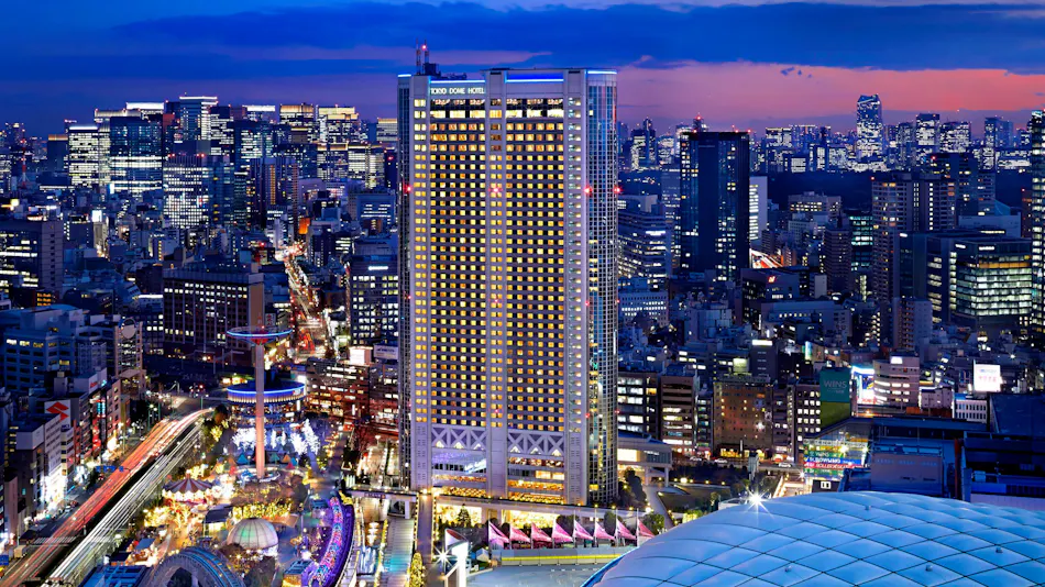 Tokyo Dome Hotel