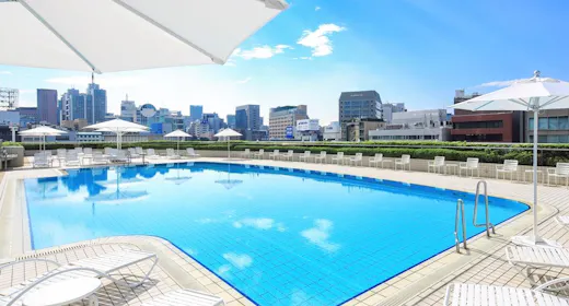 東京ドームホテル