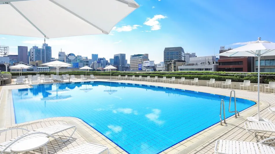 Tokyo Dome Hotel