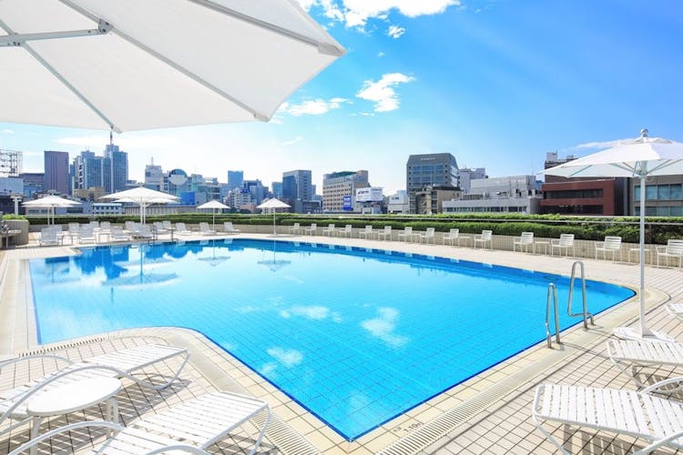 まるでリゾート 東京の屋外プール 屋内プール付きホテル15選 東京ルッチ まるでリゾート 東京の屋外プール 屋内プール付きホテル15選 東京ルッチ