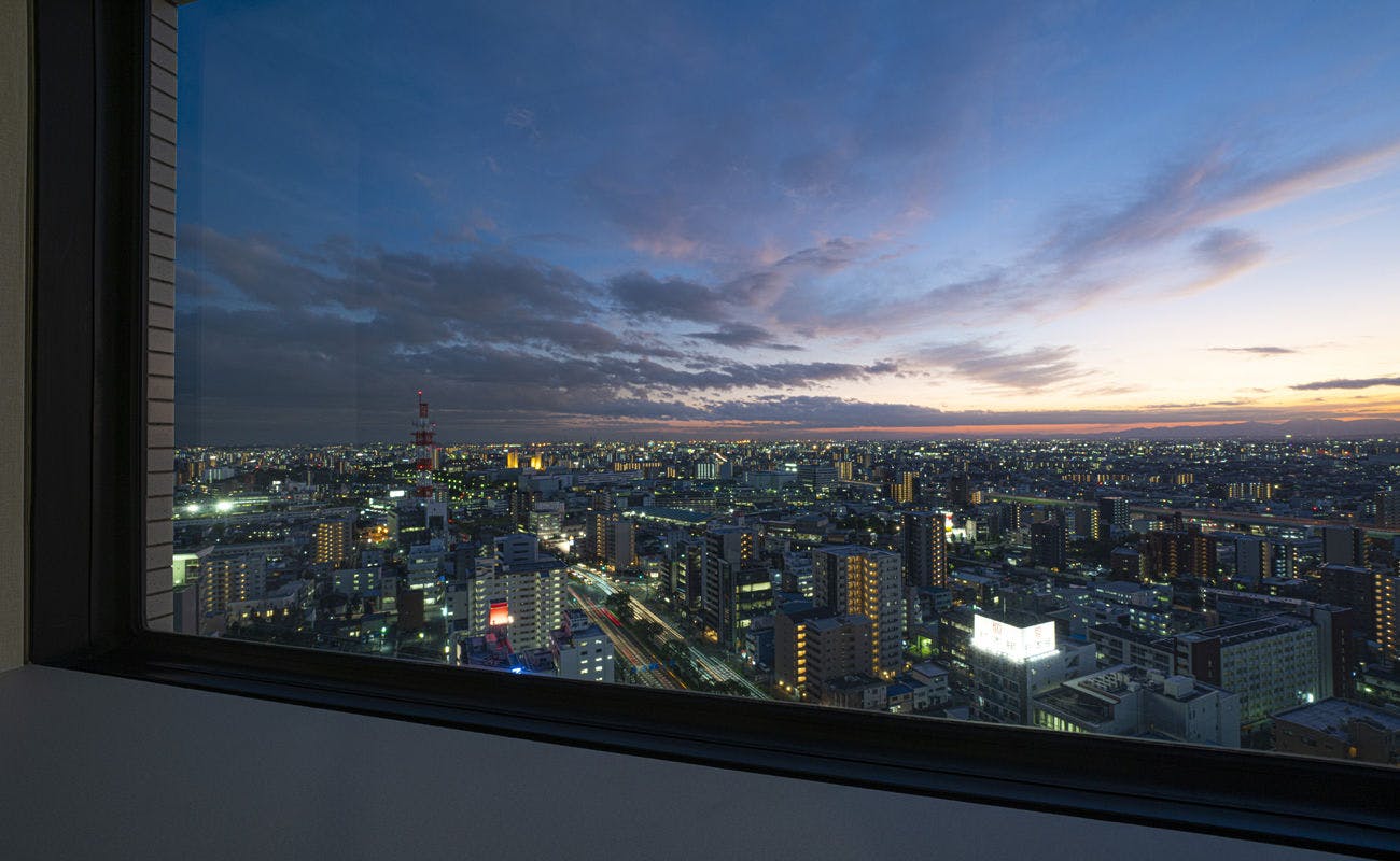 ANAクラウンプラザホテルグランコート名古屋 by IHG