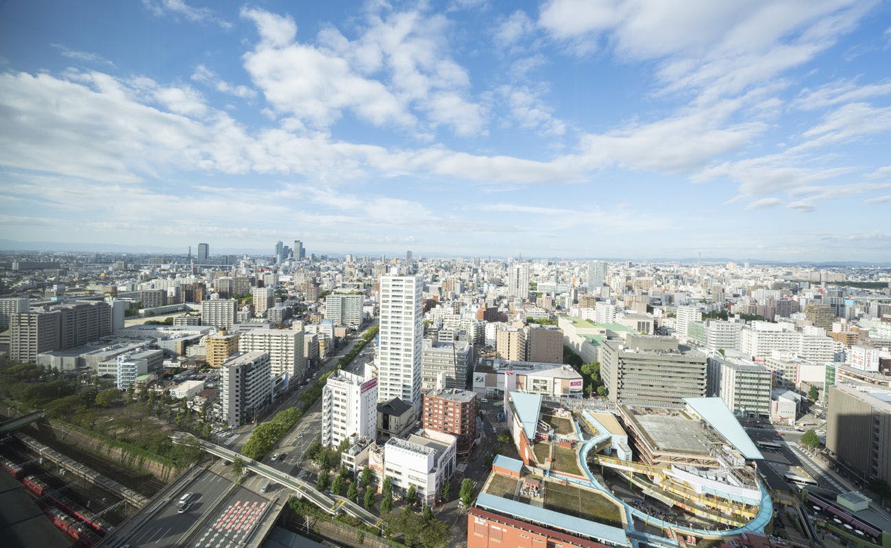ANAクラウンプラザホテルグランコート名古屋 by IHG