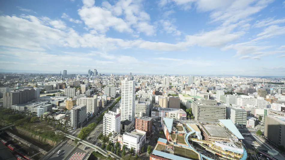 ANA Crowne Plaza Hotel Grand Court Nagoya