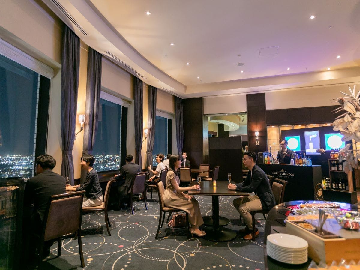 ANAクラウンプラザホテルグランコート名古屋 by IHG