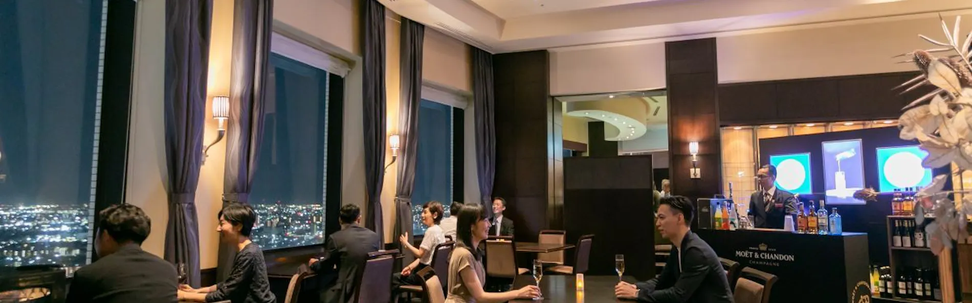 ANAクラウンプラザホテルグランコート名古屋 by IHG