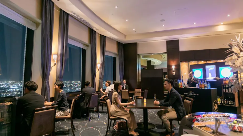 ANA Crowne Plaza Hotel Grand Court Nagoya
