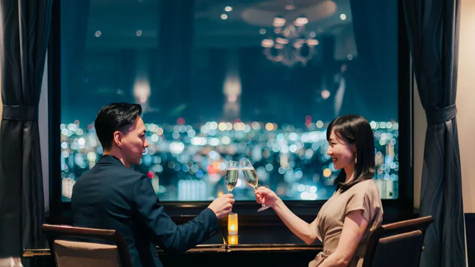 ANA Crowne Plaza Hotel Grand Court Nagoya