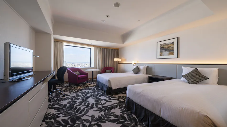 ANA Crowne Plaza Hotel Grand Court Nagoya
