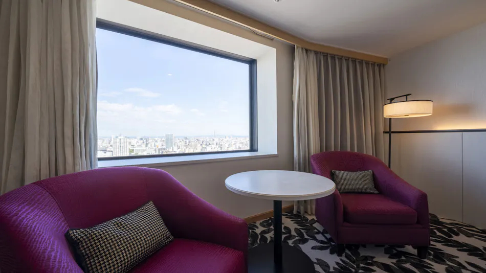 ANA Crowne Plaza Hotel Grand Court Nagoya