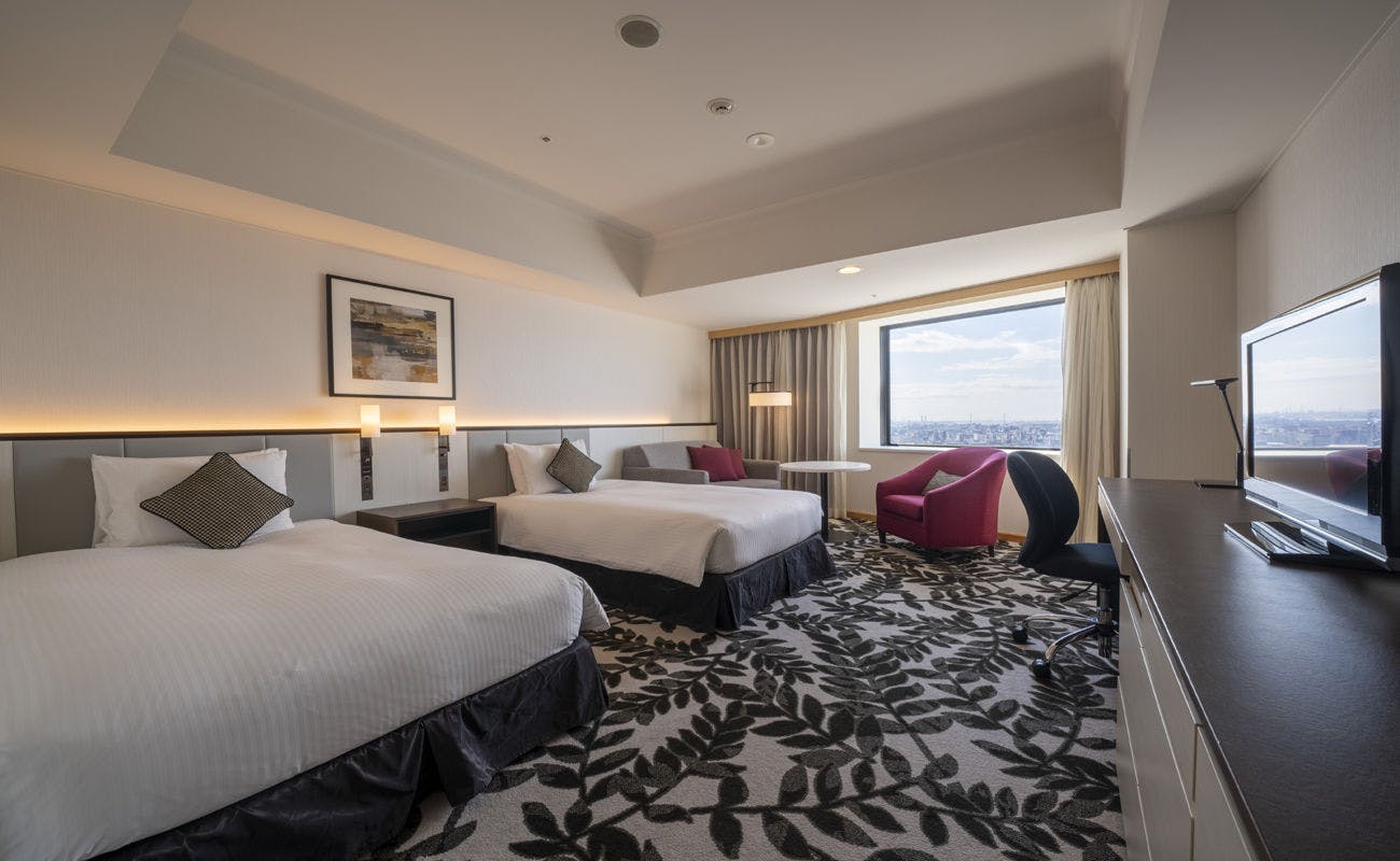 ANAクラウンプラザホテルグランコート名古屋 by IHG