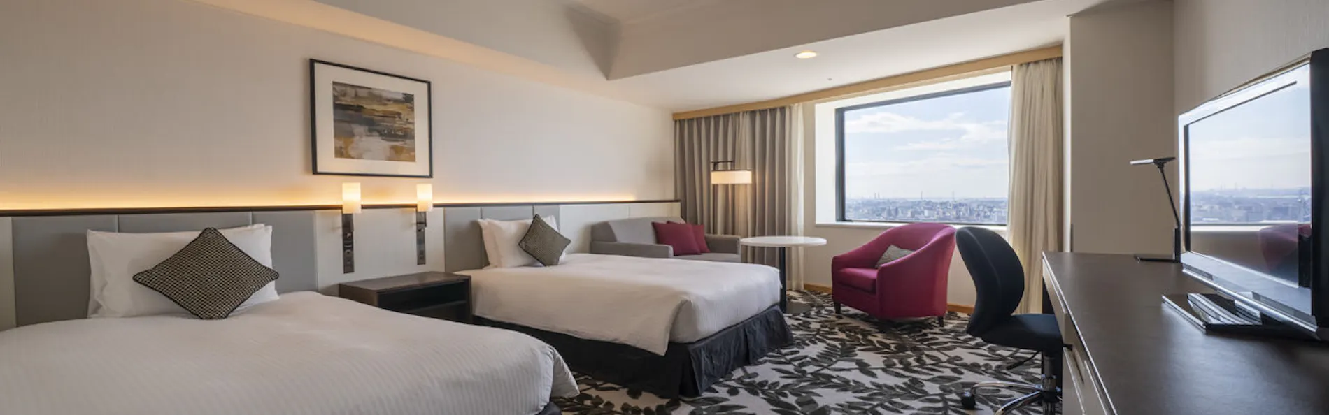 ANAクラウンプラザホテルグランコート名古屋 by IHG