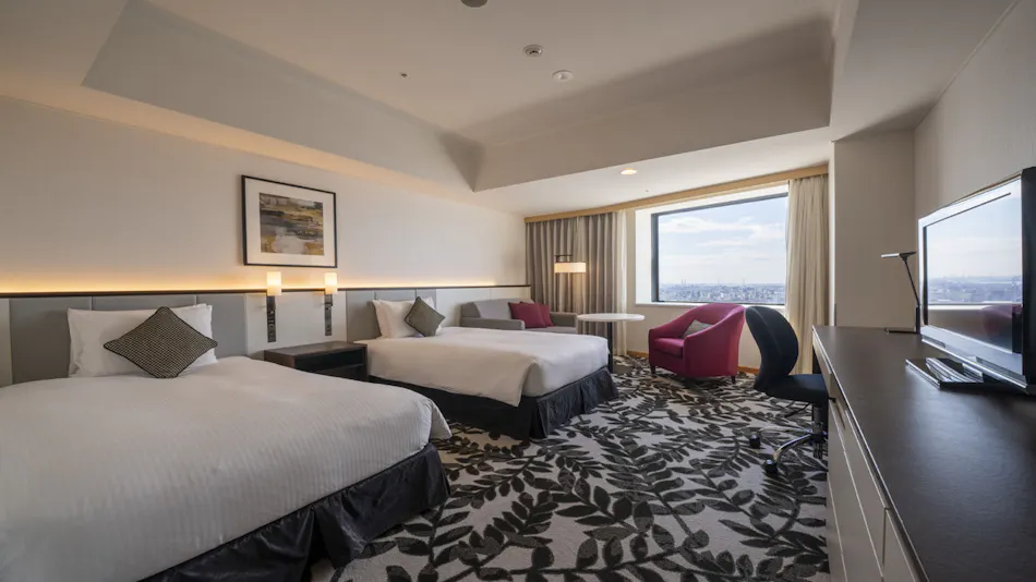 ANA Crowne Plaza Hotel Grand Court Nagoya