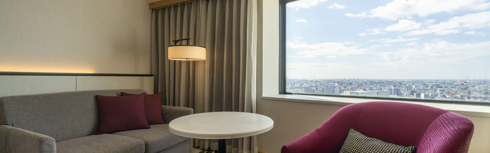 ANAクラウンプラザホテルグランコート名古屋 by IHG
