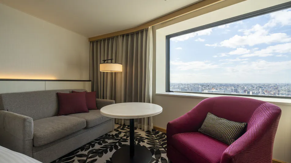 ANA Crowne Plaza Hotel Grand Court Nagoya