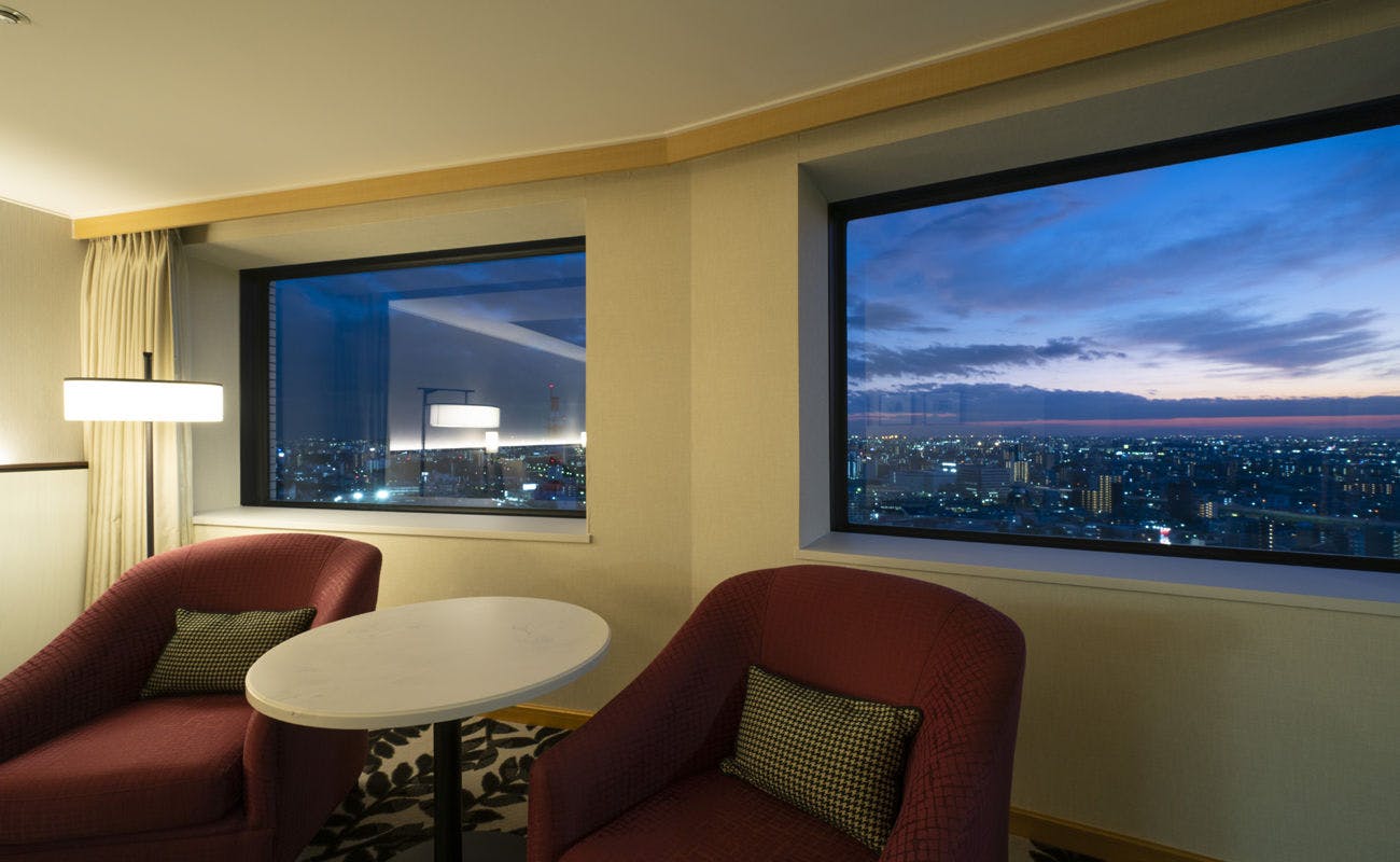 ANAクラウンプラザホテルグランコート名古屋 by IHG
