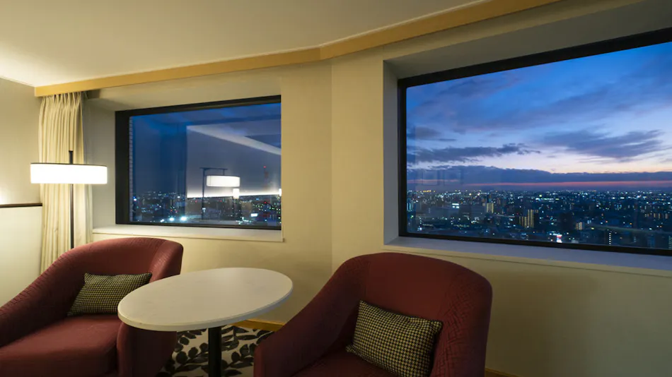 ANA Crowne Plaza Hotel Grand Court Nagoya