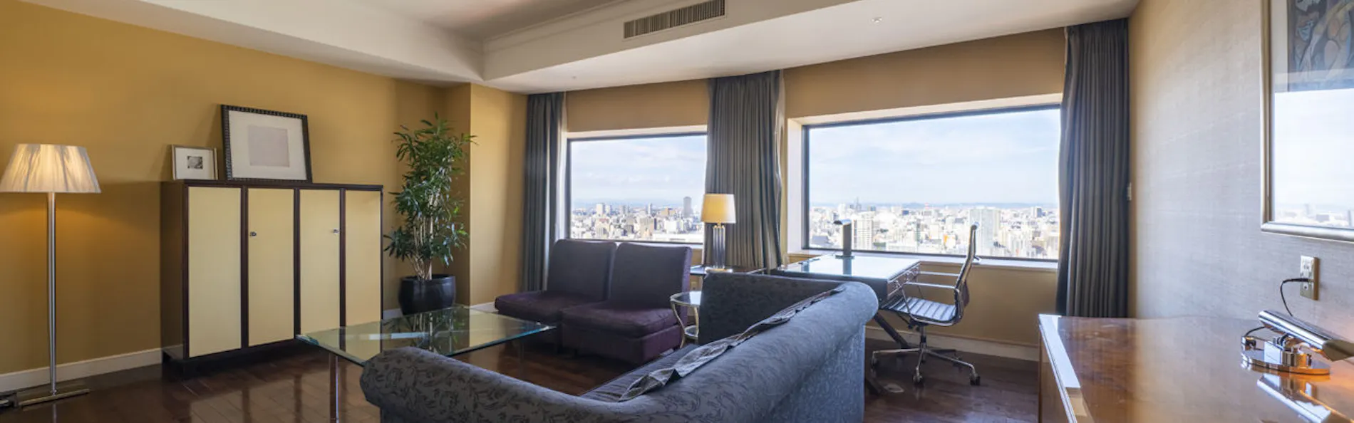 ANAクラウンプラザホテルグランコート名古屋 by IHG