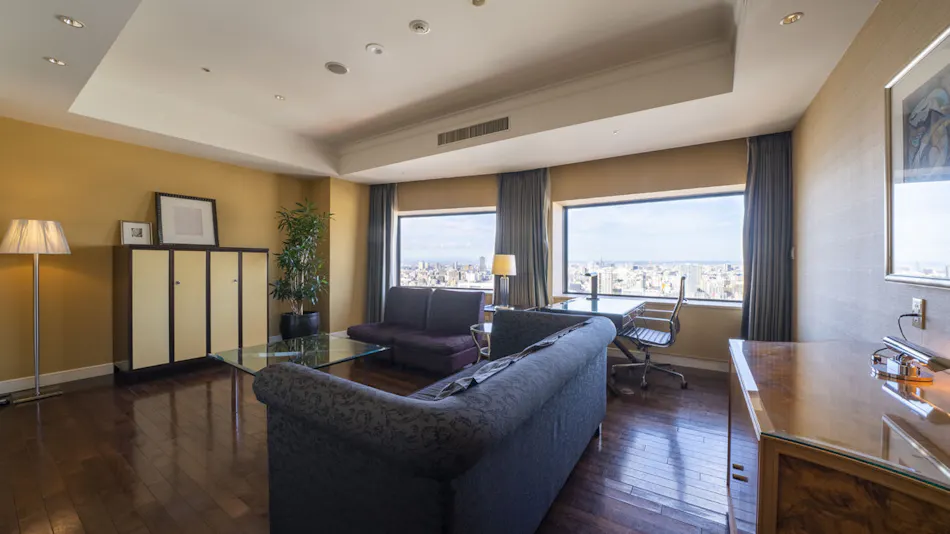 ANA Crowne Plaza Hotel Grand Court Nagoya