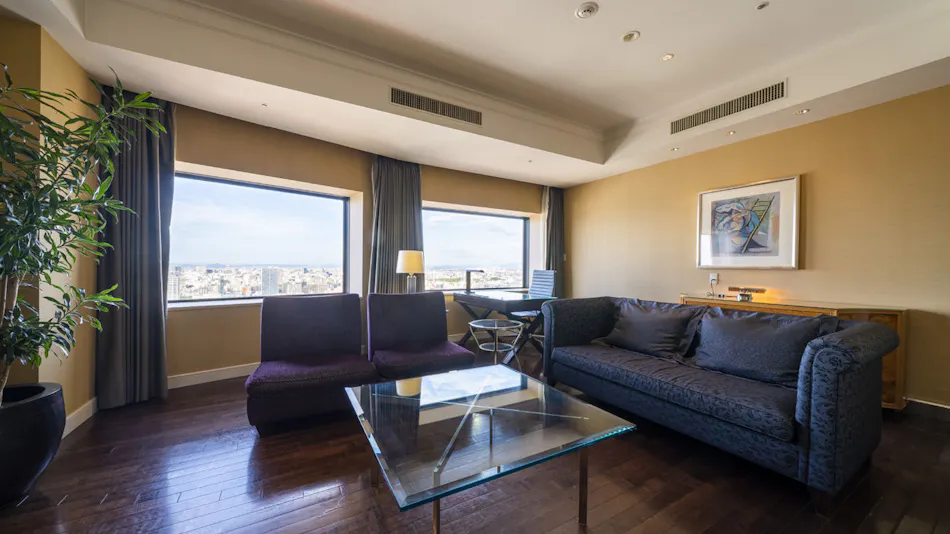 ANA Crowne Plaza Hotel Grand Court Nagoya