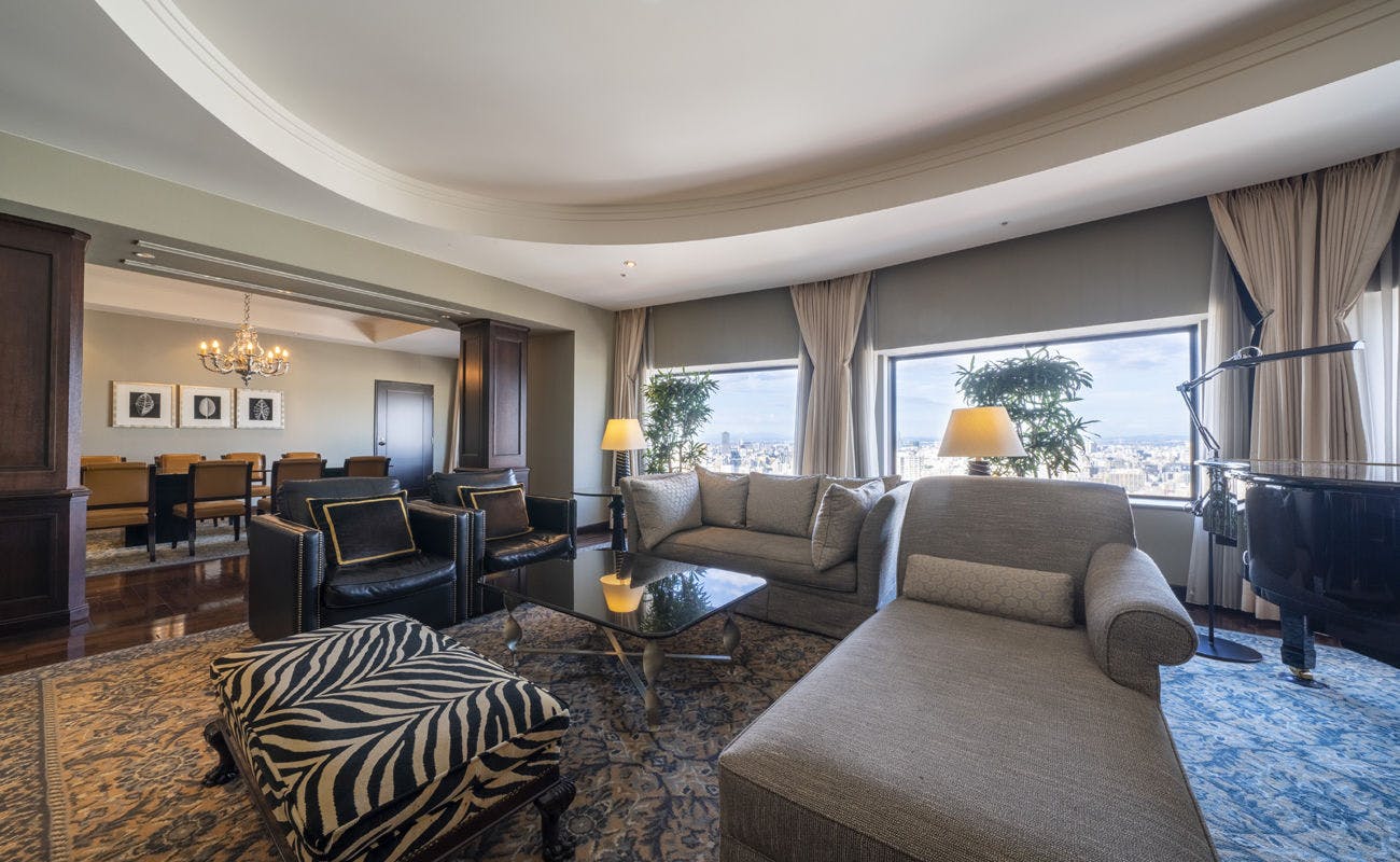 ANAクラウンプラザホテルグランコート名古屋 by IHG