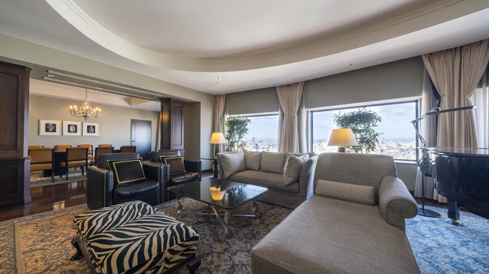 ANA Crowne Plaza Hotel Grand Court Nagoya
