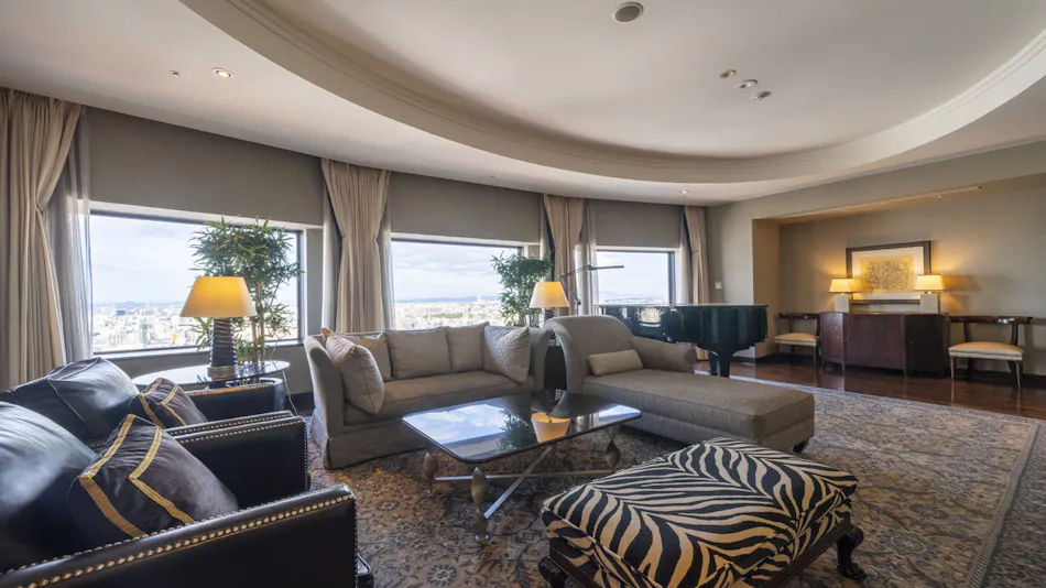 ANA Crowne Plaza Hotel Grand Court Nagoya