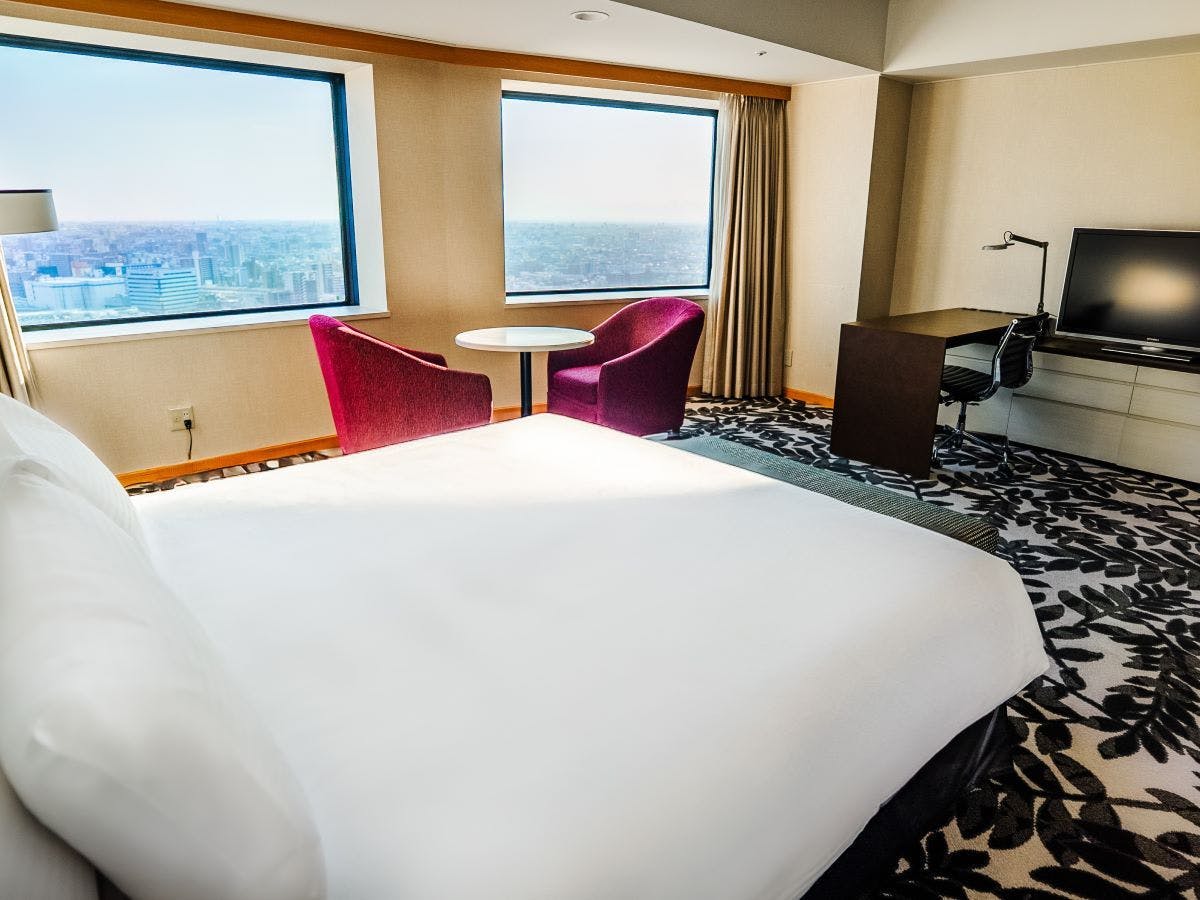 ANAクラウンプラザホテルグランコート名古屋 by IHG