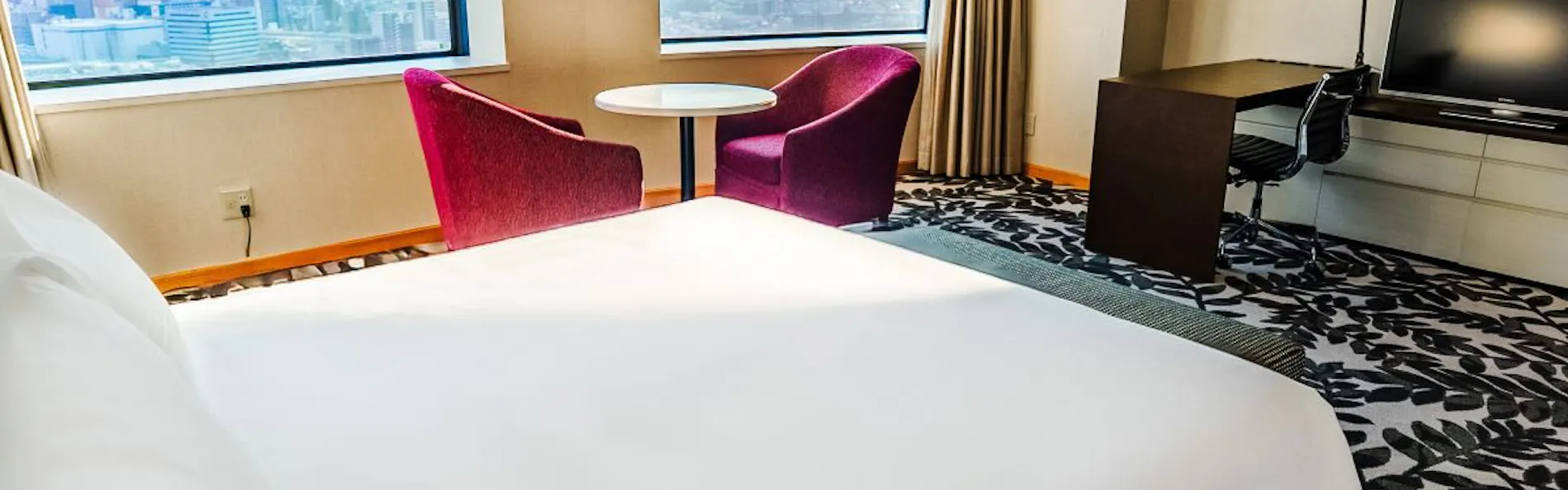 ANAクラウンプラザホテルグランコート名古屋 by IHG