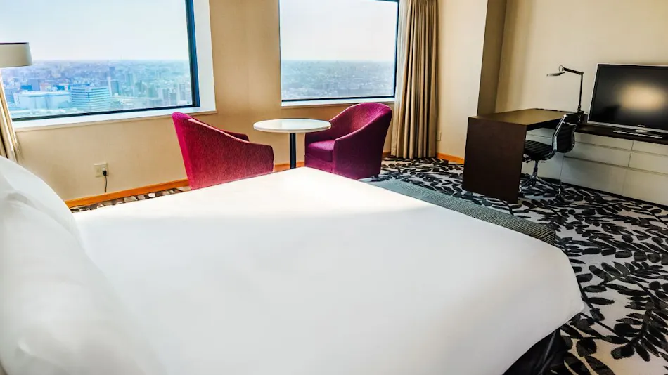 ANA Crowne Plaza Hotel Grand Court Nagoya